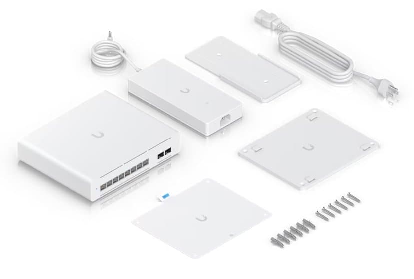 Ubiquiti Pro XG 8 PoE switch