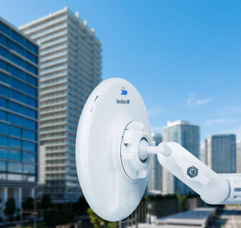 Ubiquiti Quick-Mount držák pro Ubiquiti CPE jednotky