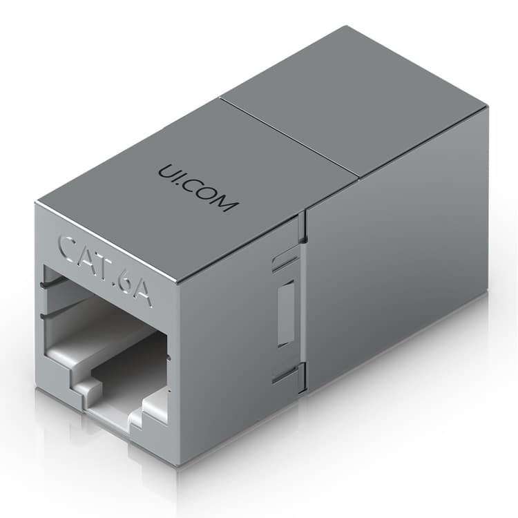 Ubiquiti RJ45 spojka vnitřní, 10-Pack