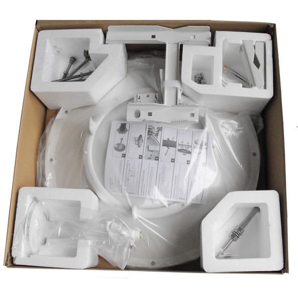 Ubiquiti RocketDish 30dBi, 5GHz, Rocket Kit - Bazar