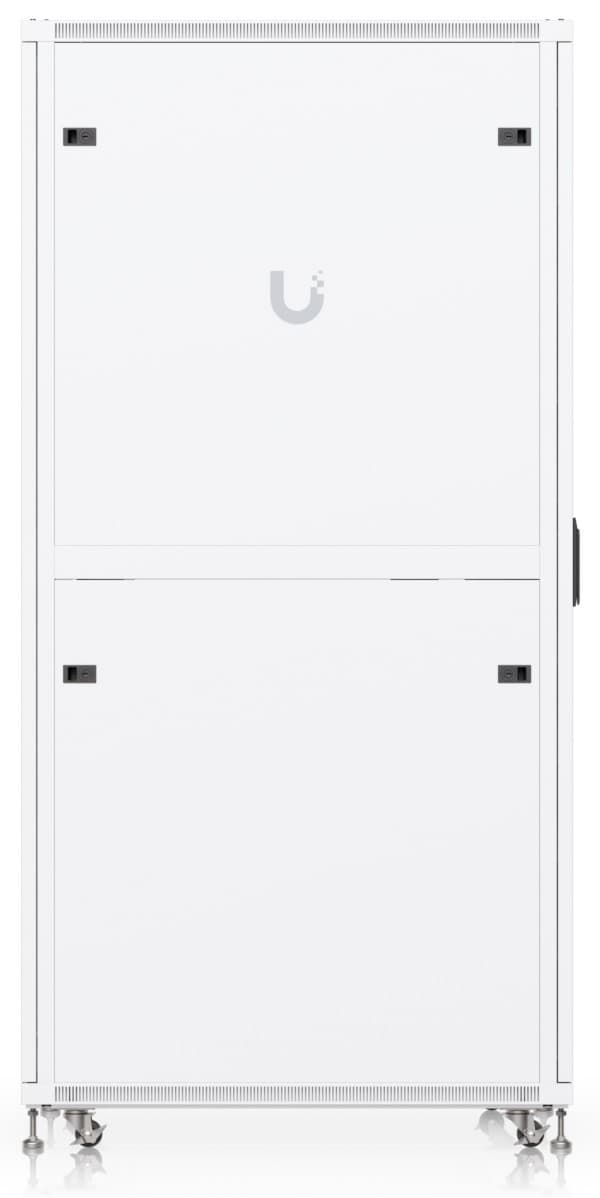 Ubiquiti Stojanový rozvaděč, 42U, 1000mm, skleněné dveře