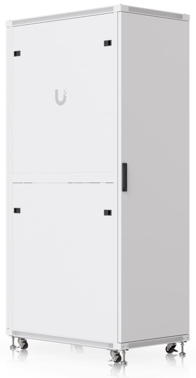 Ubiquiti Stojanový rozvaděč, 42U, 1000mm, skleněné dveře