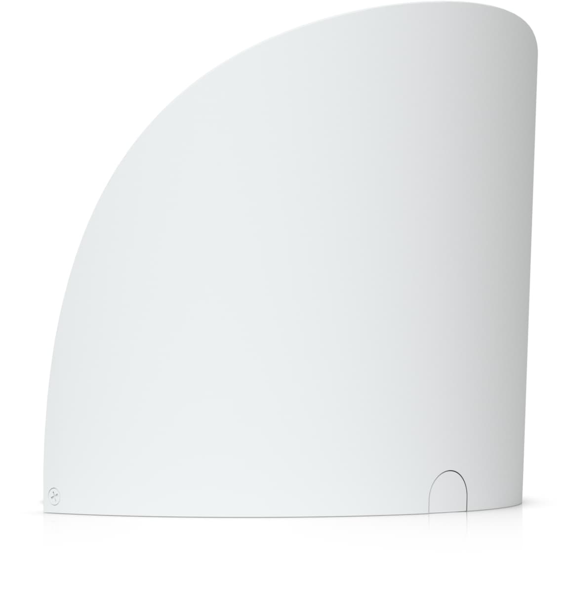 Ubiquiti Stříška pro Kamery G6 Dome, Bílá