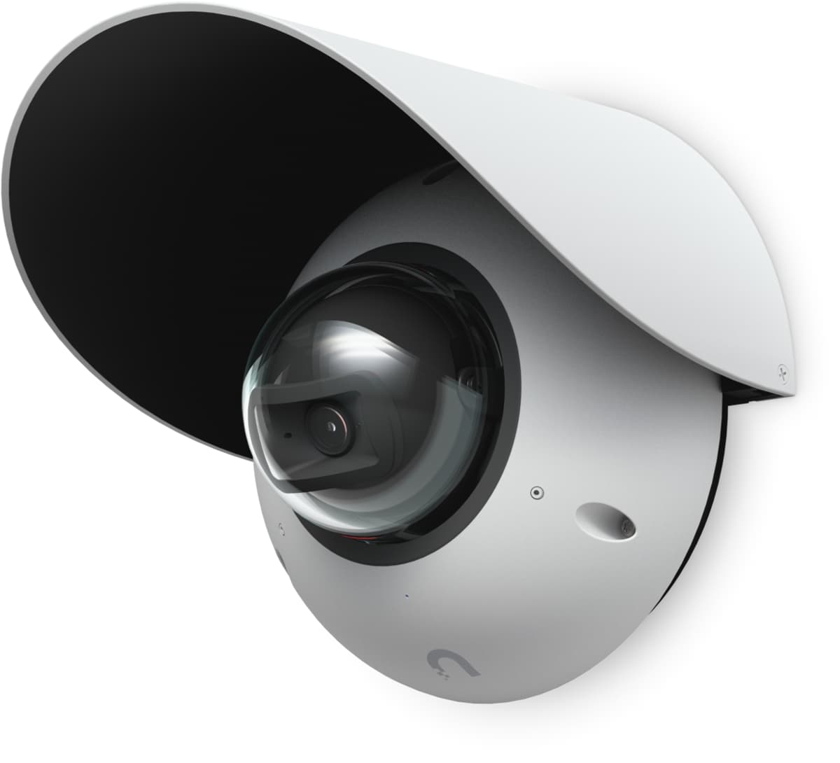 Ubiquiti Stříška pro Kamery G6 Dome, Bílá