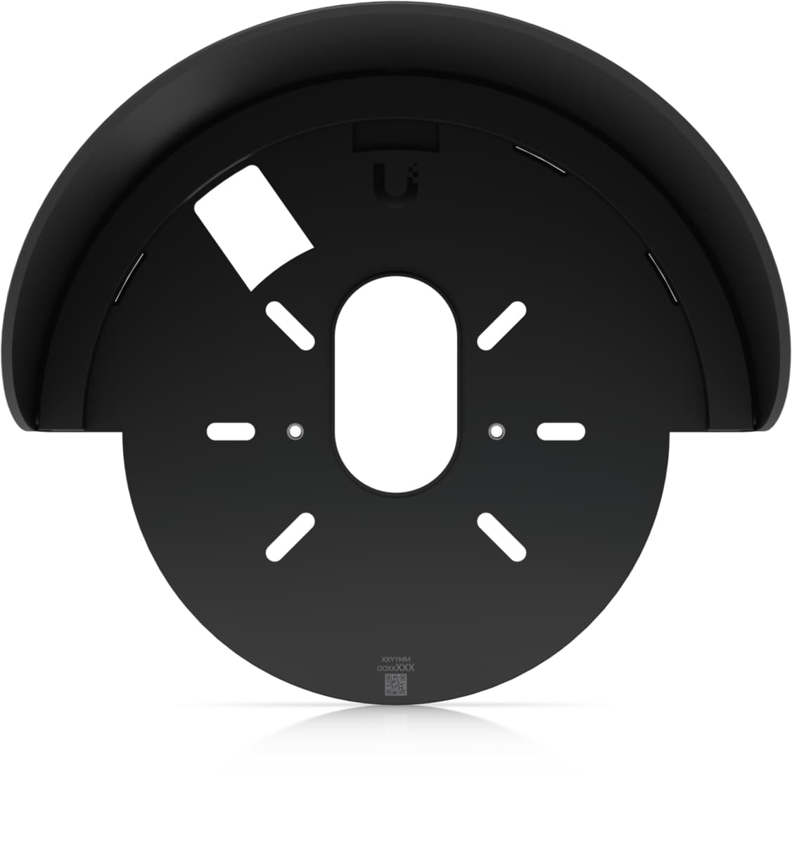 Ubiquiti Stříška pro Kamery G6 Dome, Černá