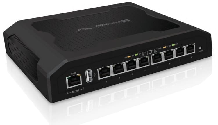 Ubiquiti ToughSwitch PRO