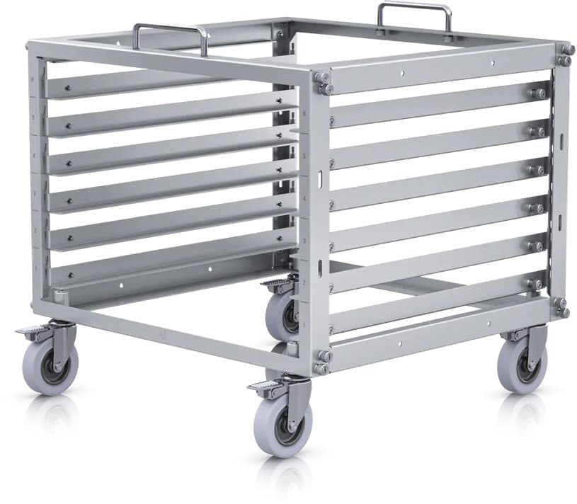 Ubiquiti U-Rack-6U-TL, Beznástrojový mini rozvaděč, 6U