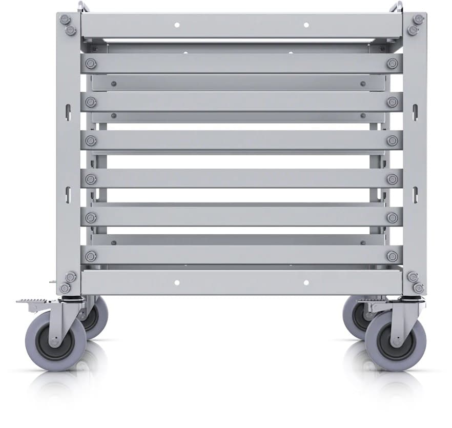 Ubiquiti U-Rack-6U-TL, Beznástrojový mini rozvaděč, 6U