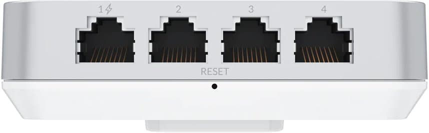 Ubiquiti U6-IW - UniFi6 In-Wall