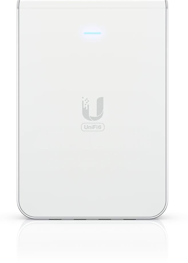 Ubiquiti U6-IW - UniFi6 In-Wall