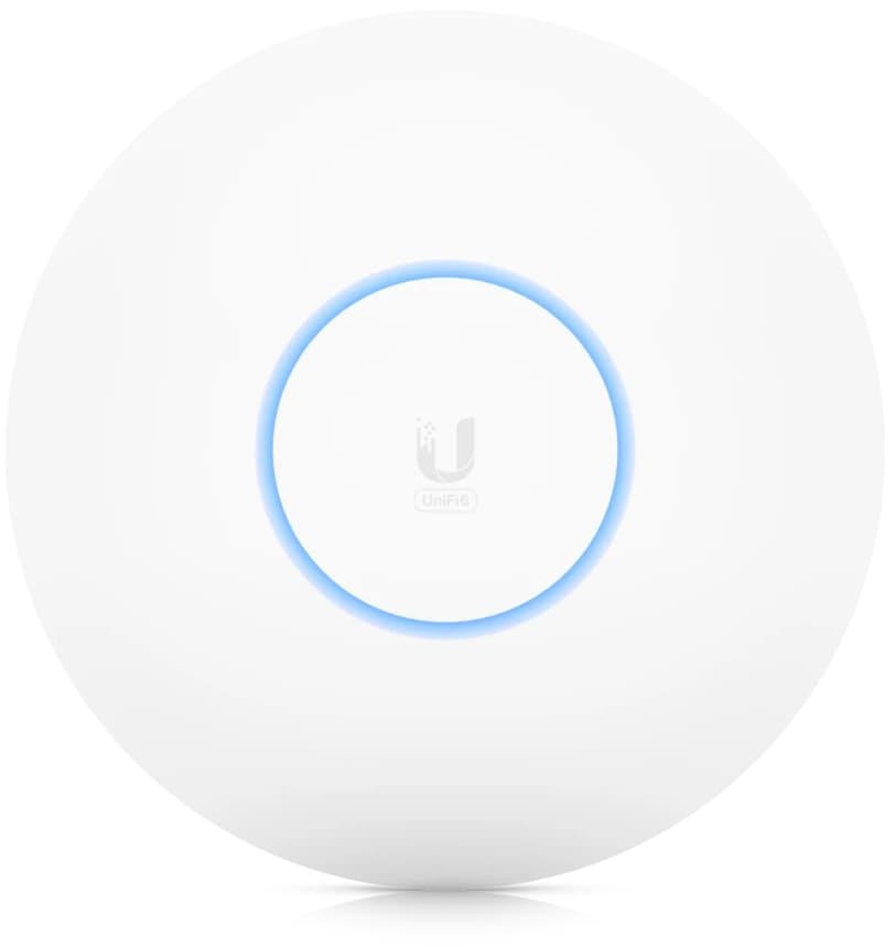 Ubiquiti U6-LR - UniFi 6 Long-Range Access Point