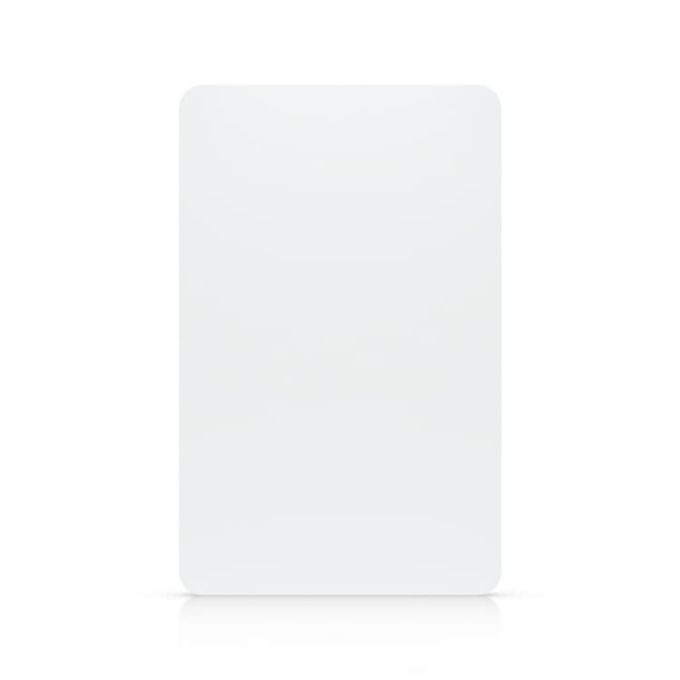 Ubiquiti UA-Card-W-100 - UniFi Access Card (100ks), bílá