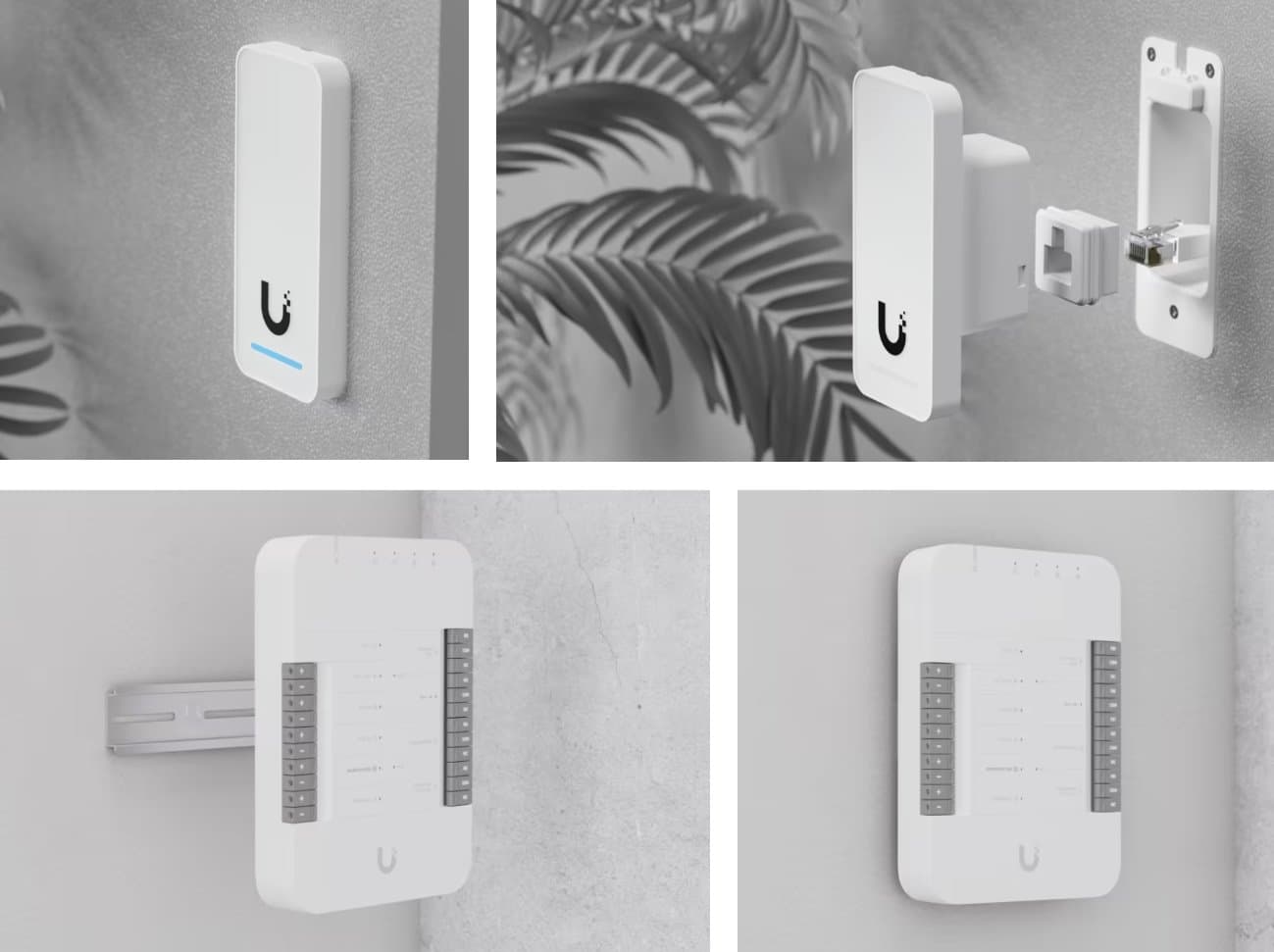 Ubiquiti UA-G2-SK - UniFi Access G2 Starter kit - Bazar