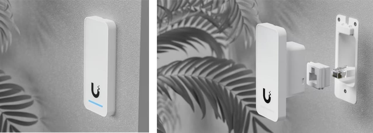 Ubiquiti UA-G2 - UniFi Access Reader G2, černý