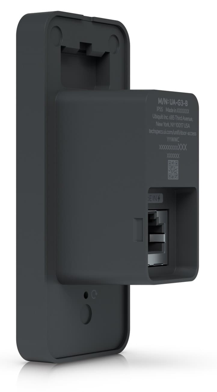 Ubiquiti UA-G3-B, UniFi Access G3 Reader, černá