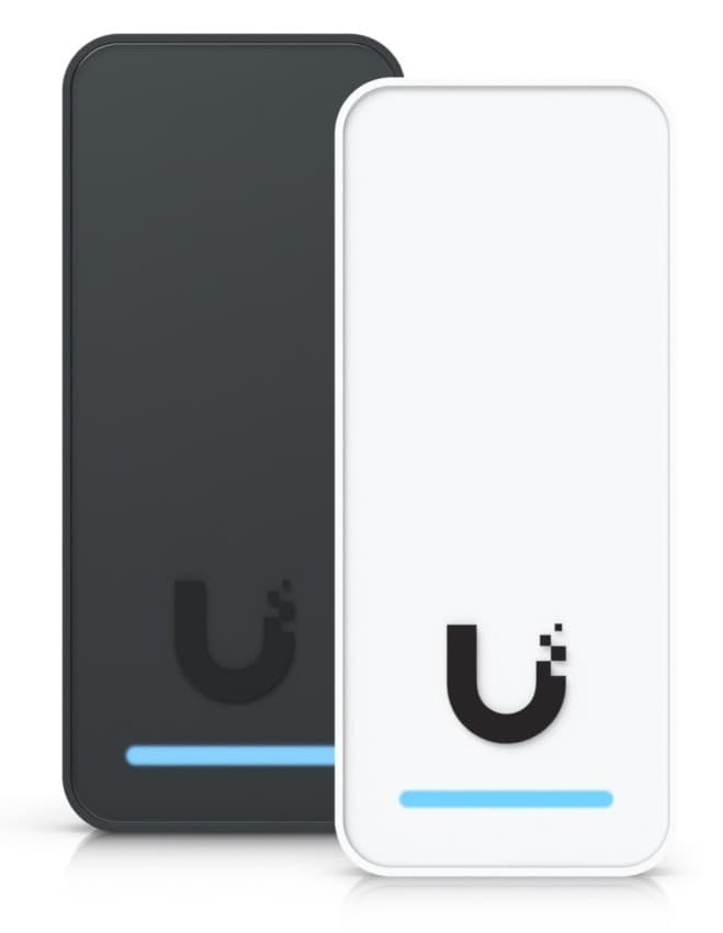 Ubiquiti UA-G3-B, UniFi Access G3 Reader, černá