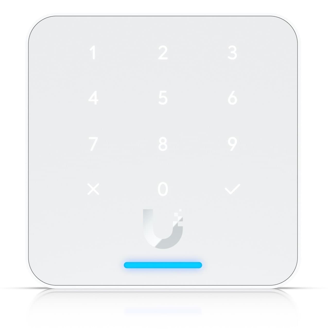 Ubiquiti UA-G3-Flex-W, UniFi Access Reader G3 Flex, bílá