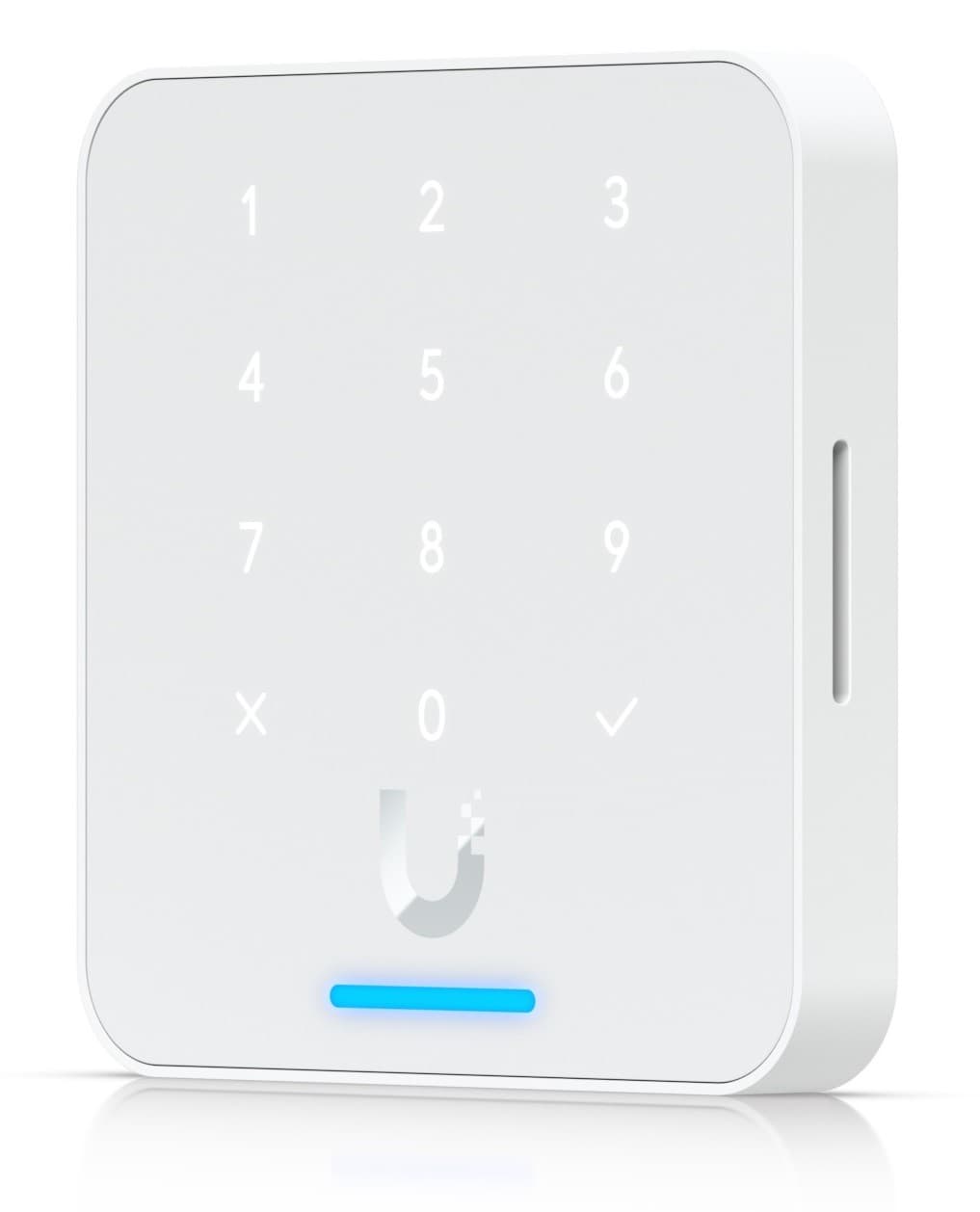 Ubiquiti UA-G3-Flex-W, UniFi Access Reader G3 Flex, bílá