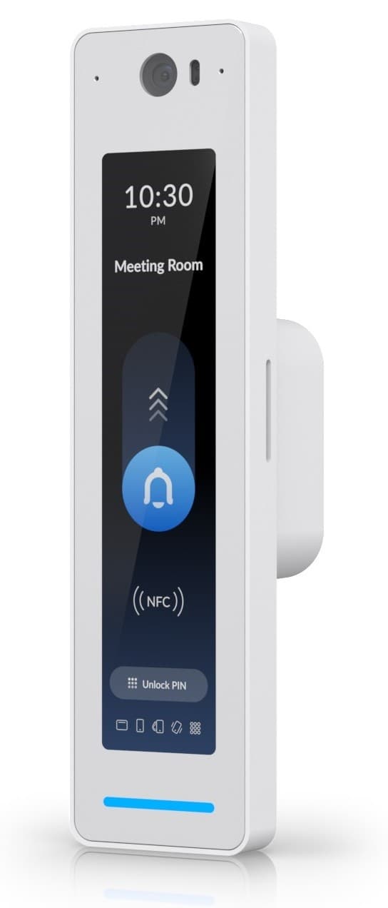 Ubiquiti UA-G3-Pro-W, UniFi G3 Reader Pro, bílá