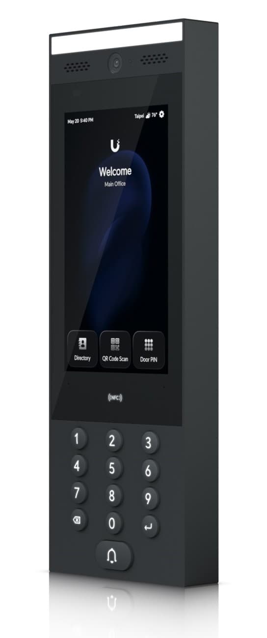 Ubiquiti, UA-G3-SK-Gate, UniFi Gate Access Starter Kit