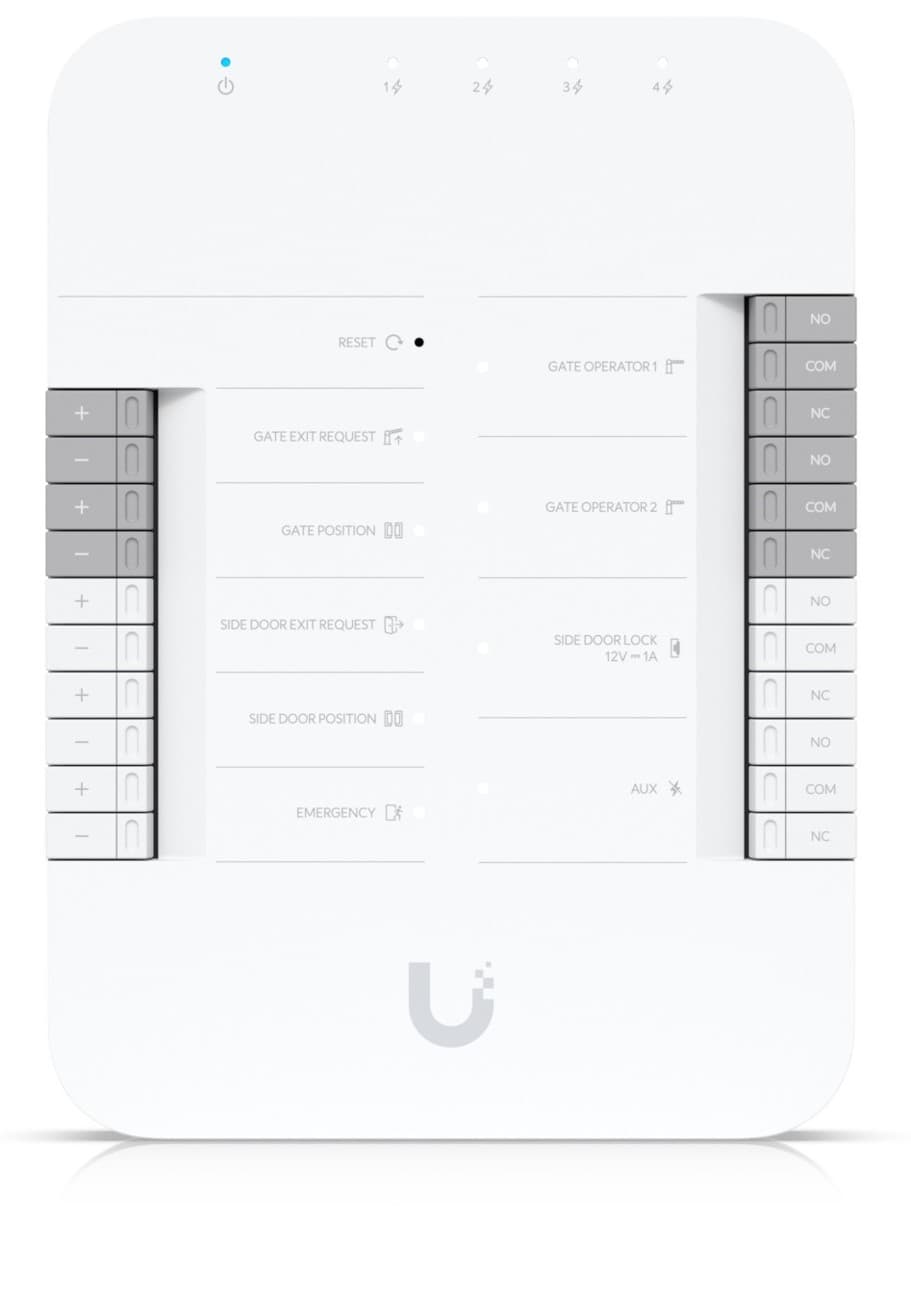 Ubiquiti UA-Hub-Gate, UniFi Access Gate Hub