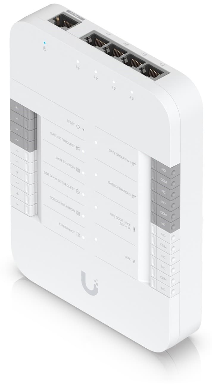 Ubiquiti UA-Hub-Gate, UniFi Access Gate Hub