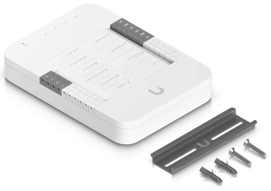 Ubiquiti UA-Hub-Gate, UniFi Access Gate Hub