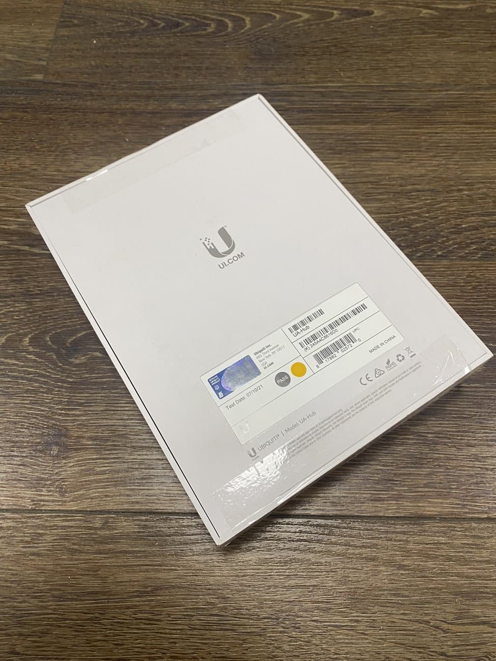 Ubiquiti UA-Hub - UniFi Access Hub - Bazar