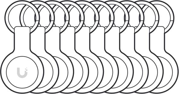 Ubiquiti UA-Pocket - UniFi Access Pocket Keyfob