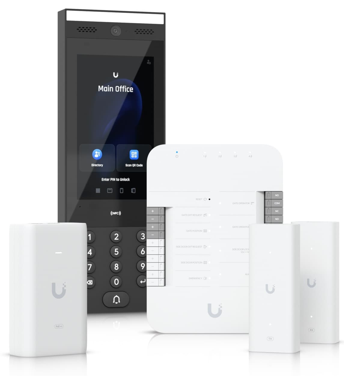 Ubiquiti, UA-SK-Gate, UniFi Gate Access Starter Kit