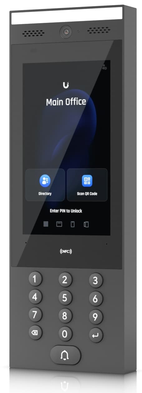 Ubiquiti, UA-SK-Gate, UniFi Gate Access Starter Kit