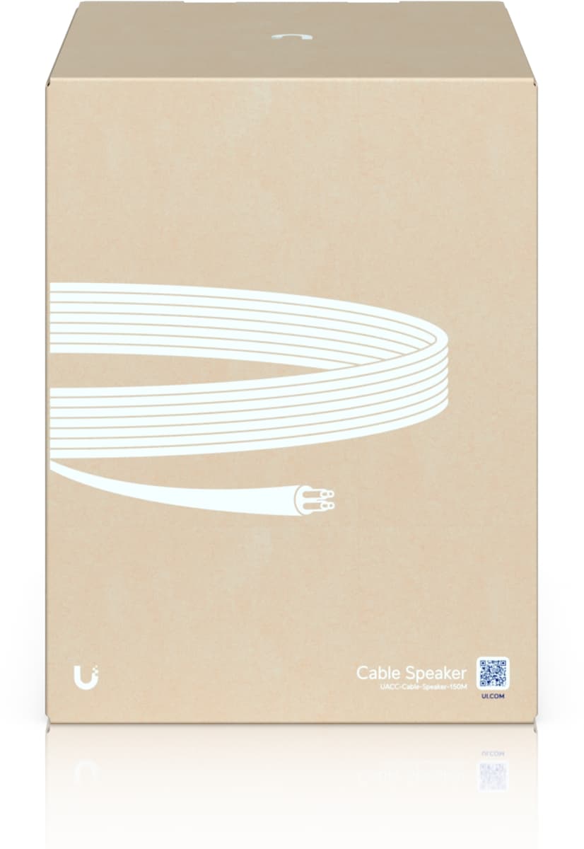 Ubiquiti UACC-Cable-Speaker-150M, Reproduktorový kabel
