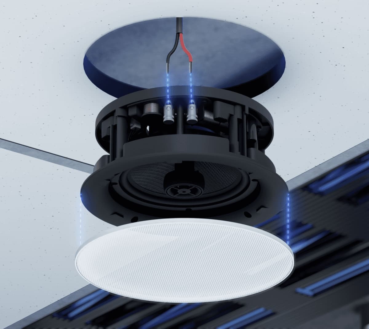 Ubiquiti UACC-Cable-Speaker-150M, Reproduktorový kabel