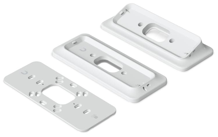 Ubiquiti UACC-G4 Doorbell Pro PoE-Gang Box, bílý