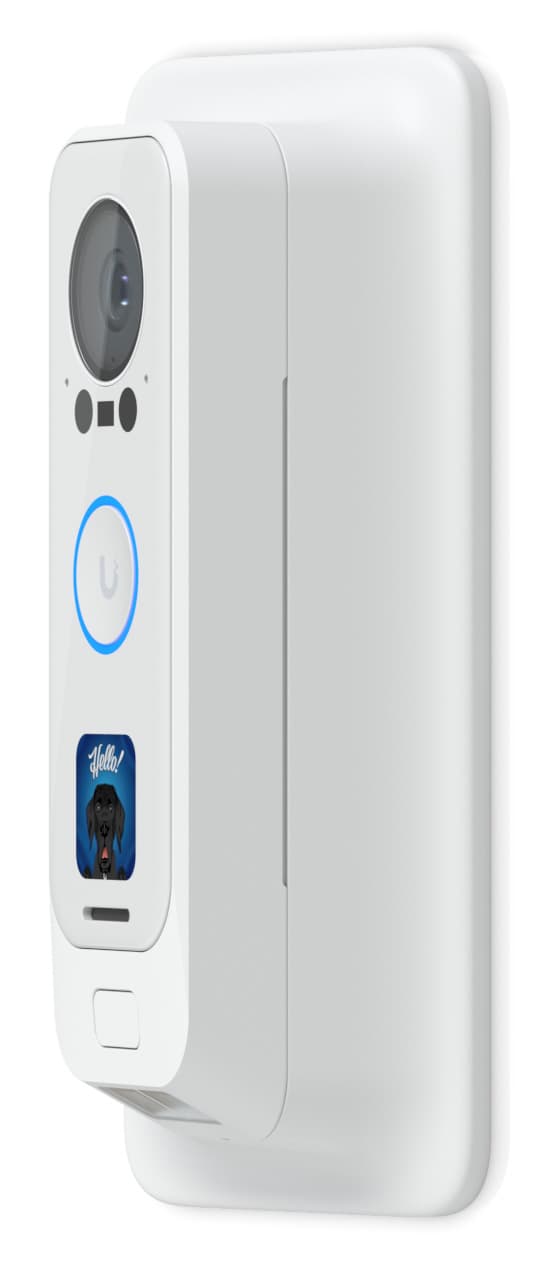Ubiquiti UACC-G4 Doorbell Pro PoE-Gang Box, bílý