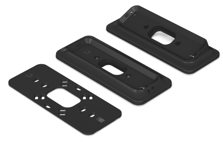 Ubiquiti UACC-G4 Doorbell Pro PoE-Gang Box, černý