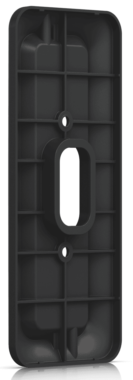 Ubiquiti UACC-G4 Doorbell Pro PoE-Gang Box, černý