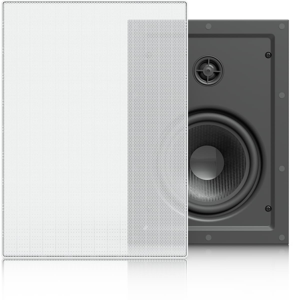 Ubiquiti UACC-In-Wall-Speaker, Vestavný reproduktor, 130W