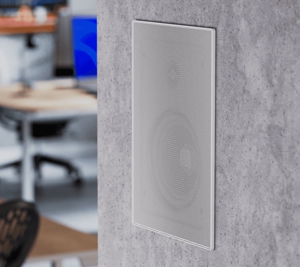 Ubiquiti UACC-In-Wall-Speaker, Vestavný reproduktor, 130W