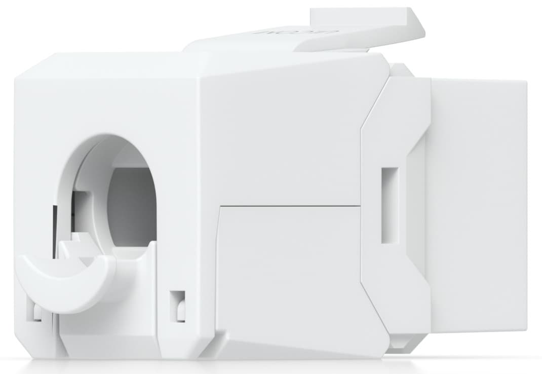Ubiquiti UACC-Keystone-Jack-C6 keystone Cat6 (12ks)