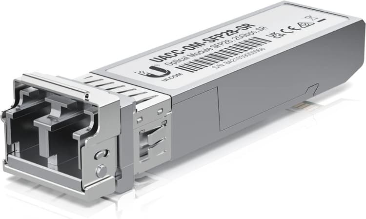 Ubiquiti UACC-OM-SFP28-SR, 25 Gbps, Multi Mode, 100m - Bazar