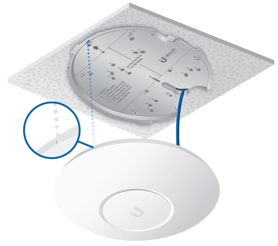 Ubiquiti UAP-XG Enterprise UniFi Access Point XG