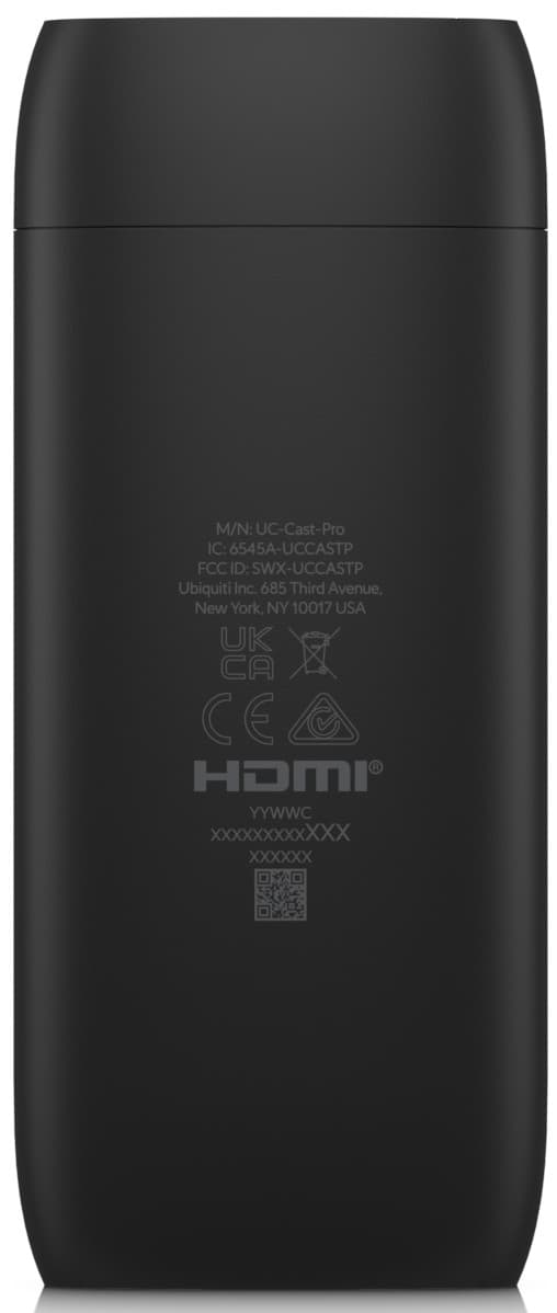 Ubiquiti UC-Cast-Pro, Ubiquiti Display Cast Pro