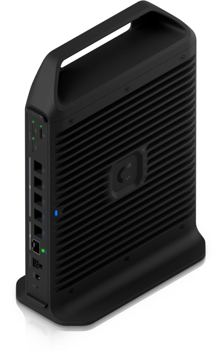 Ubiquiti UCG-Industrial, UniFi Cloud Gateway Industrial