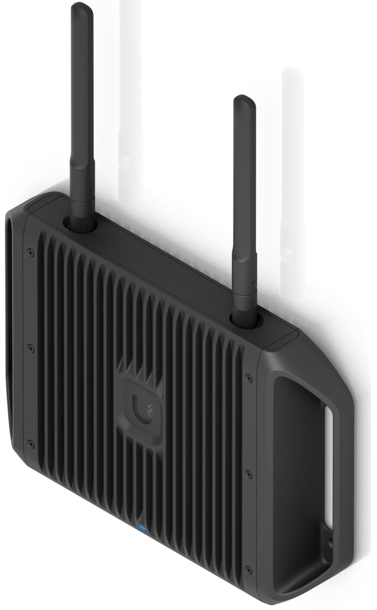 Ubiquiti UCG-Industrial, UniFi Cloud Gateway Industrial