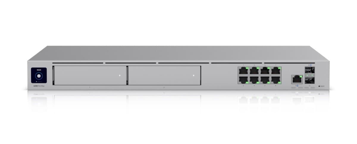 Ubiquiti UDM-Pro-Max, Dream Machine Pro Max