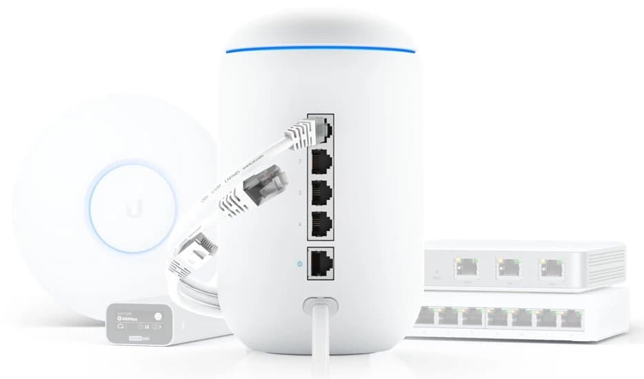 Ubiquiti UDM - UniFi Dream Machine