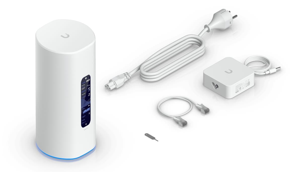 Ubiquiti UDR-5G-Max, UniFi Dream Router 5G Max