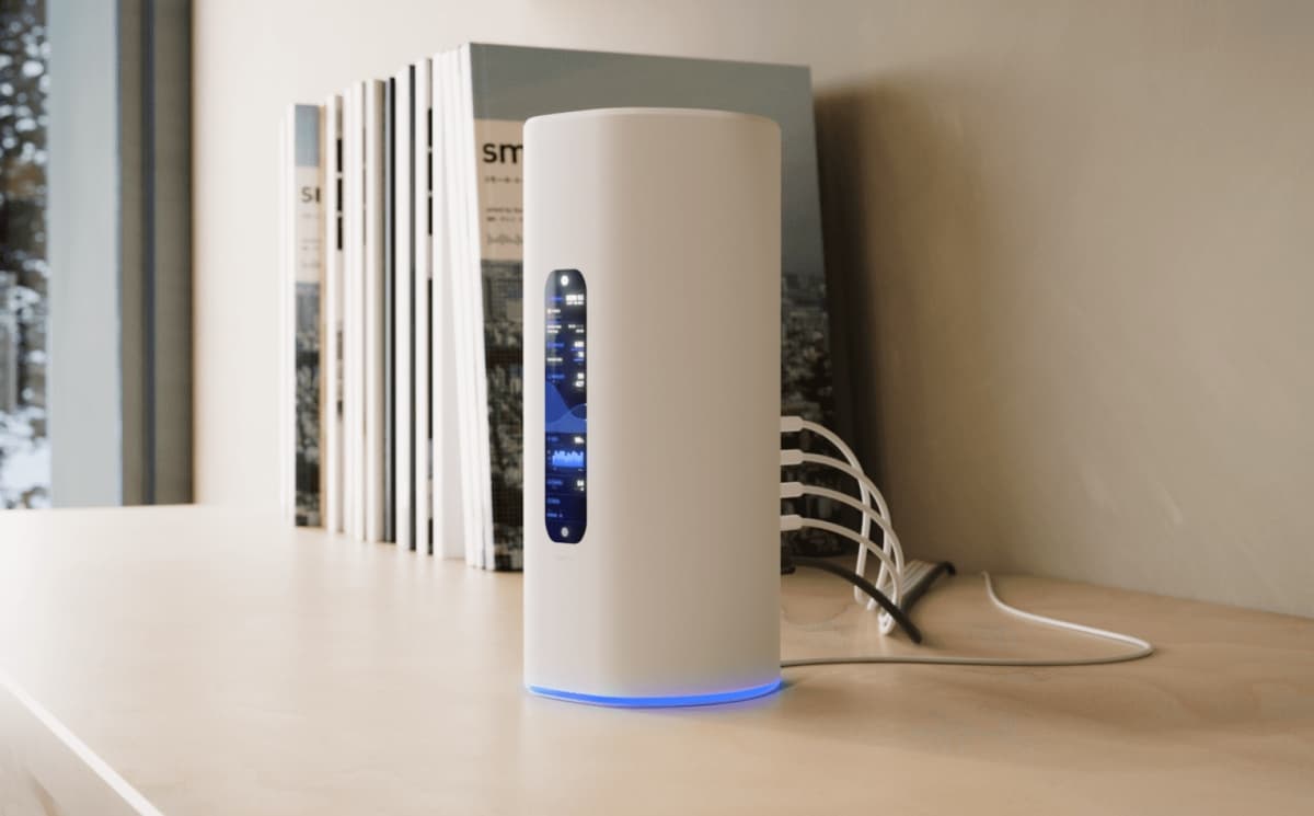 Ubiquiti UDR-5G-Max, UniFi Dream Router 5G Max