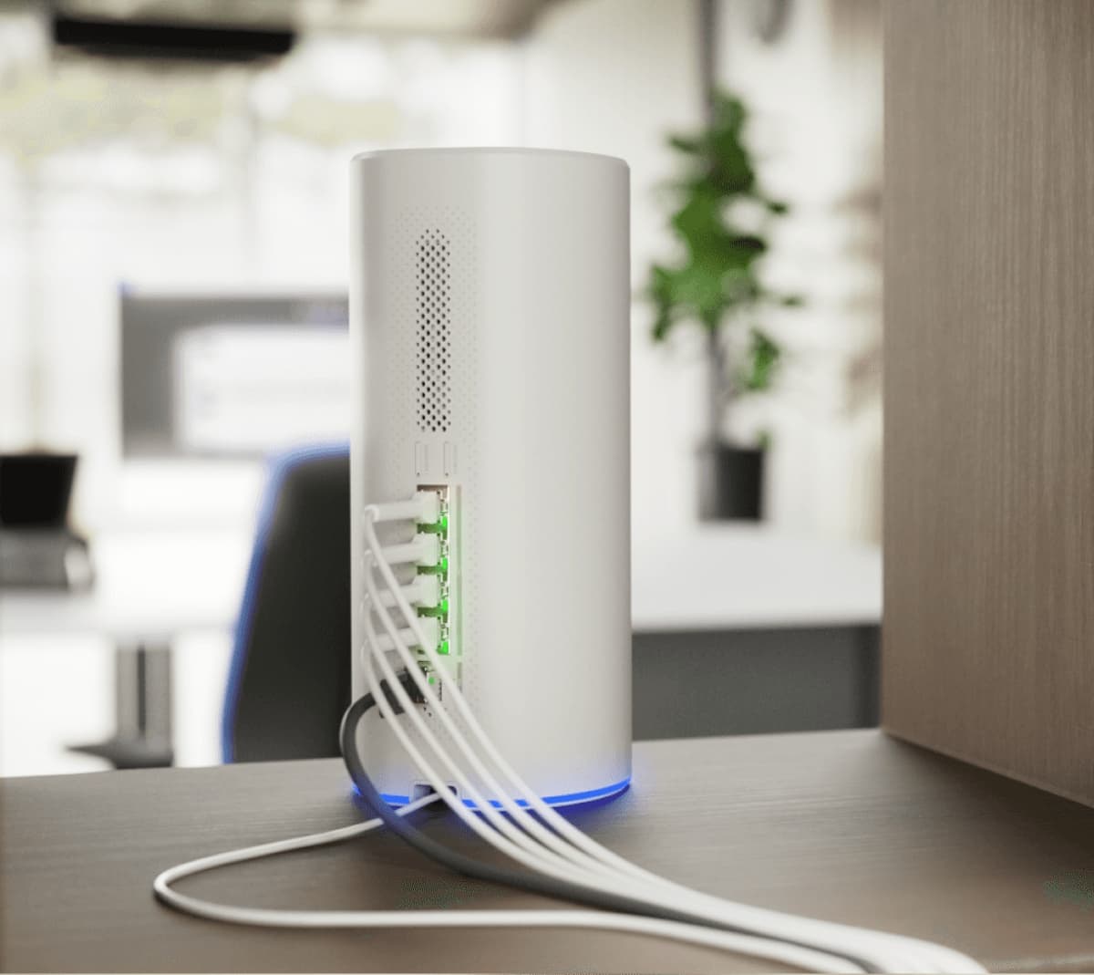 Ubiquiti UDR-5G-Max, UniFi Dream Router 5G Max